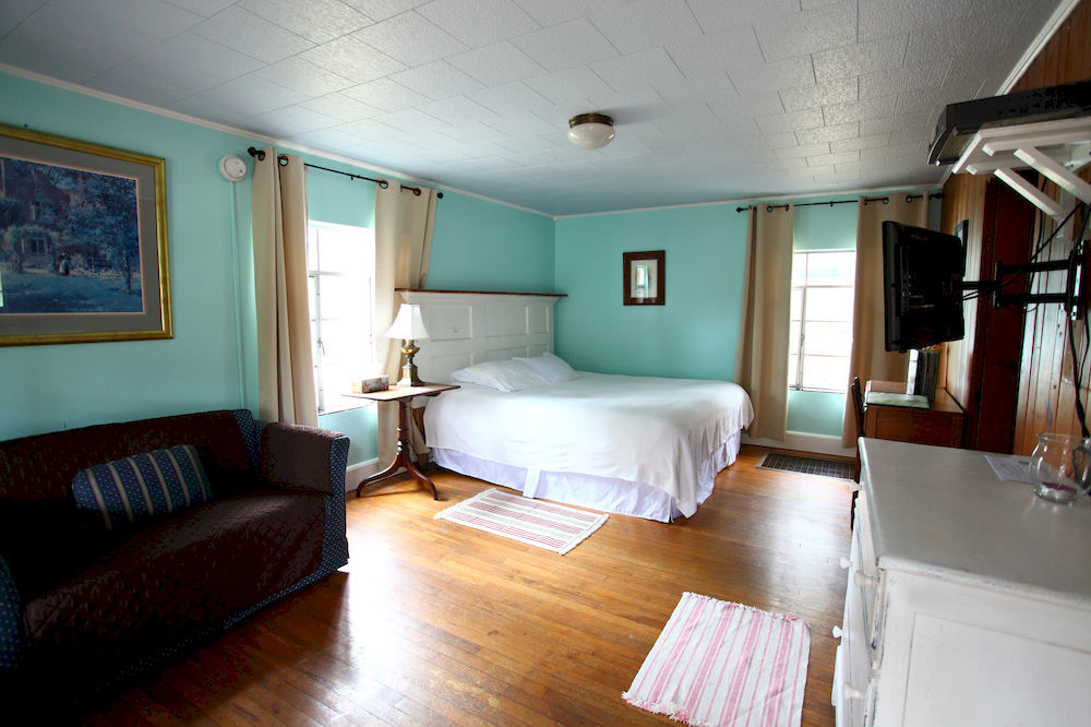 The Pines Cottages Woodfin Eksteriør billede